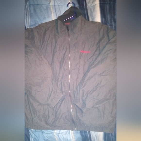 Reversible Porsche fleece/windbreaker - Picture 2 of 3